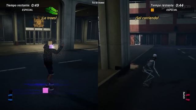 Tony Hawk's Pro Skater 1 + 2: ¿Vale la pena? смотреть онлайн