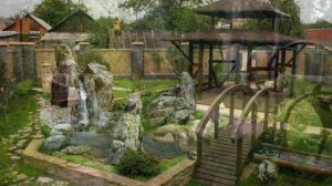 МАЛЫЕ АРХИТЕКТУРНЫЕ ФОРМЫ ( МАФы) ЧТО ЭТО / ИЗЮМИНКА САДА / architectural landscape element.