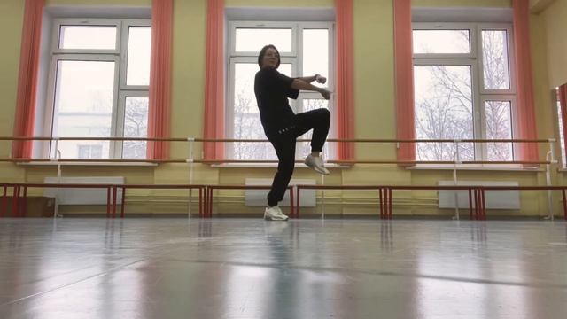 Танцевальная связка 2 (старш.гр.) смотреть онлайн