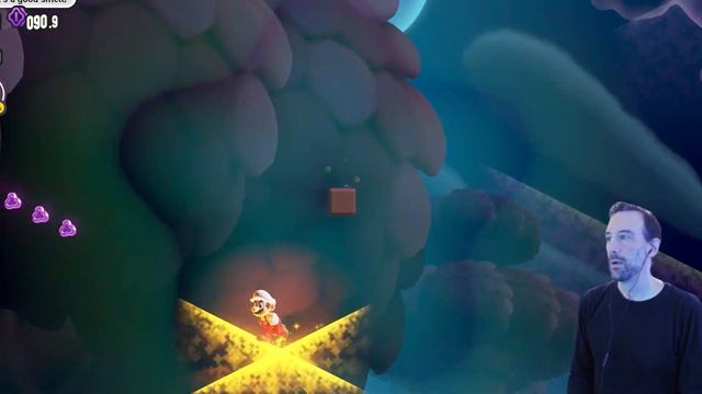 Super Mario Bros Wonder | ULTRA BAD AT GAMES