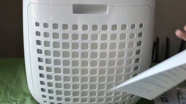 Sharp Air Purifier with HEPA filter | Sharp FP-J30E-B | Unboxing and Setup