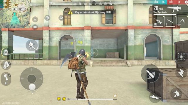 Intel HD graphics 2500 | Core i3 3240 | BlueStacks + Free Fire| TEST смотреть онлайн