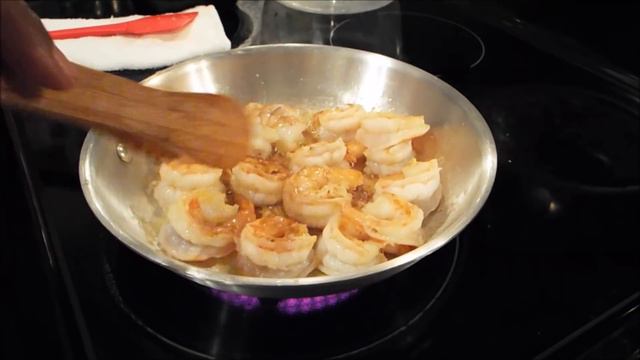 How to Make: Shrimp & Asparagus Stir-Fry Meal In One смотреть онлайн