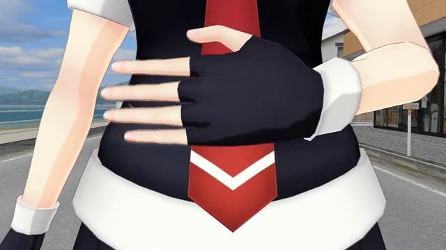 MMD Shigure vore part 1 смотреть онлайн