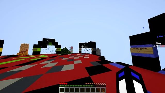 КАРТА, В КОТОРУЮ ПОМЕСТИЛИ ВСЕ БИОМЫ МАЙНКРАФТА! смотреть онлайн