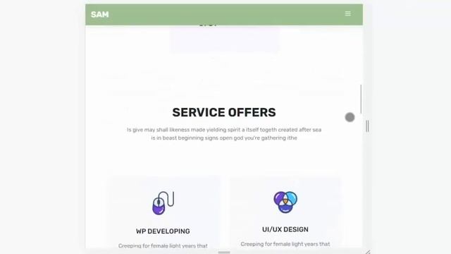 React - Phần mềm | Tutorial | Portfolio Responsive Website | Source code | Bootstrap | Sass смотреть онлайн