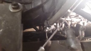 Lada Kalina Перебои в работе двигателя