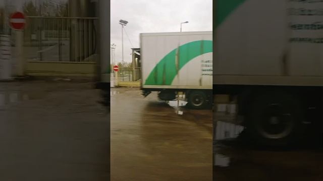 автобус Mercedes-benz о405 по маршруту 101 куриный дом ЖД станция Покров