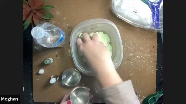 Online Class: Mindful Making with Meghan - Bath Bomb Bliss | Michaels смотреть онлайн