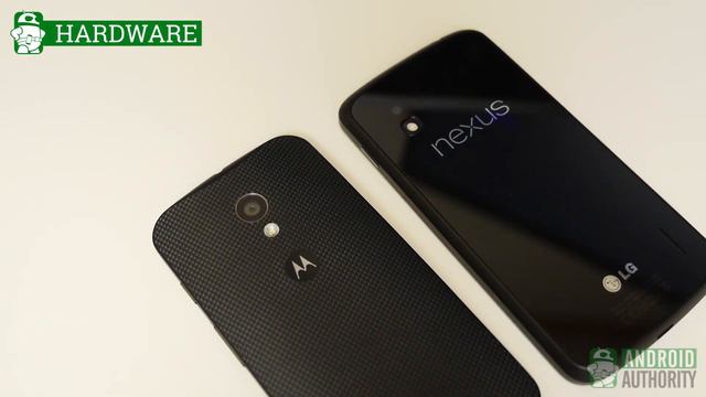 Moto X vs Google Nexus 4 смотреть онлайн