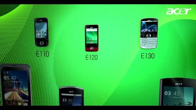 Acer Smartphones Überblick смотреть онлайн