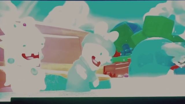 Unlikely Heroes 1-1 | Mario & Rabbids Kingdom battle Part 1 смотреть онлайн