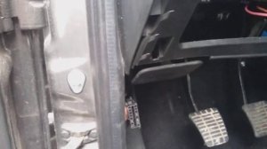 Уаз Патриот 2019. Тумблер на отключение ходовых огней.