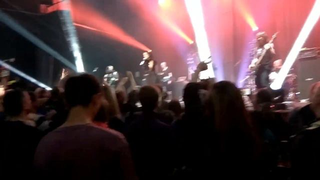 Tarja Turunen - Краснодар - 19.04.2017 - Arena Hall смотреть онлайн