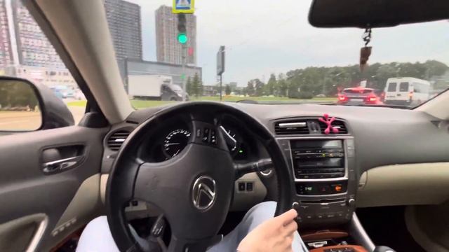 Lexus IS 250 - Лексус ИС 250 смотреть онлайн