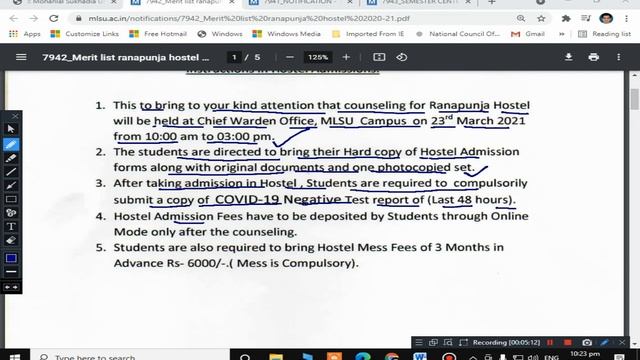 MLSU MAIN EXAM FORM 2021 !! SEMESTER EXAM FORM 2021 !! HOSTEL MERIT LIST 2020-21 !! MLSU LATEST смотреть онлайн