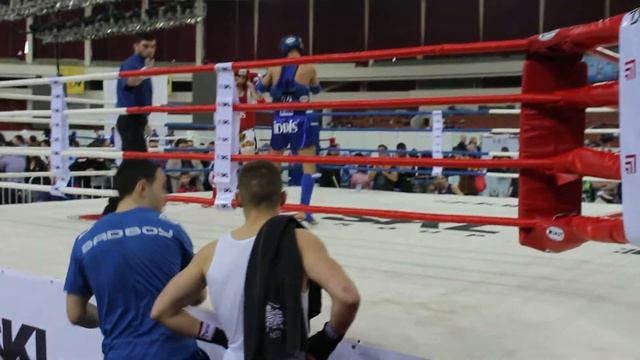 09.05.2014 Клини Миша 1 раунд смотреть онлайн