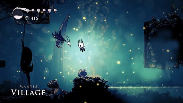 The Birth Of A Bug God | Hollow Knight Part 1 (Reupload) смотреть онлайн