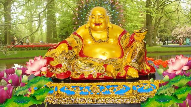 ảnh Phật Di Lặc đẹp Theo Video Backroad Phật Di Lặc 207