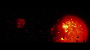 Как образовалась наша планета ЗЕМЛЯ