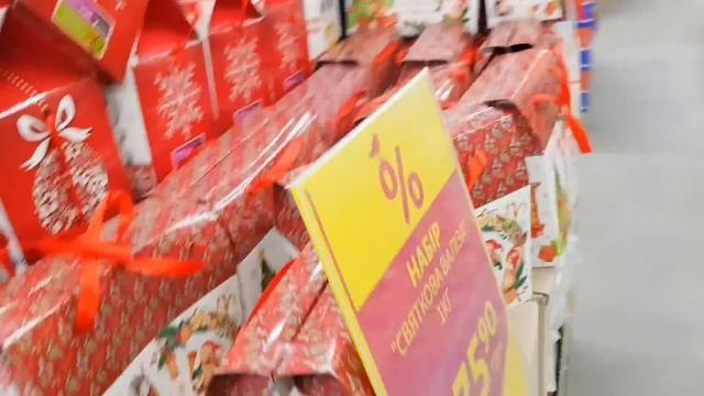 Что внутри ⁉️? Детские сладкие подарки?Обзор и цена ✔ Наборы конфет ? Конти Світоч Nestle АВК Roshe смотреть онлайн