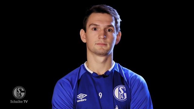 Ey, sach ma! | Benito Raman | FC Schalke 04 смотреть онлайн