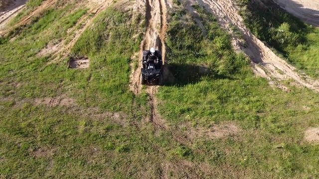 Zabawa Polaris Sportsman 570 смотреть онлайн