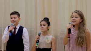 "Ваши глаза" (муз. Евгений Крылатов - сл.Юрий Энтин)