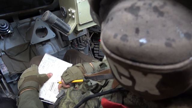 TOS-1A Solntsepyok🔥 Combat work of the Russian artillery❗ смотреть онлайн