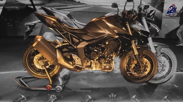 2024 THE ALL NEW HONDA CB1000 HORNET OFFICIALLY RELEASED | FIRST LOOK смотреть онлайн