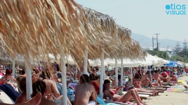 Agios Prokopios  Naxos Greece  AtlasVisual