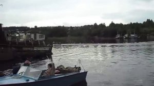 лодка крым + ямаха 30