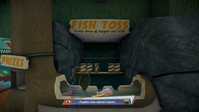 # 2 ВОТ ЭТО ОКЕАНАРИУМ!!! | Octodad: Dadliest Catch | смотреть онлайн