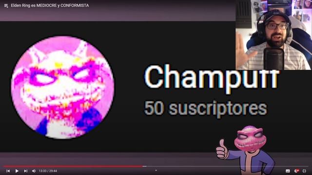 POR ESTO es ELDEN RING un JUEGO MEDIOCRE Y CONFORMISTA смотреть онлайн