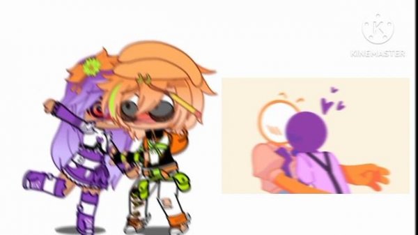 Animation Vs Minecraft/Animator react to their ships/Gacha club/AVM & AVA (PLEASE RESPECT MY SHIPS)