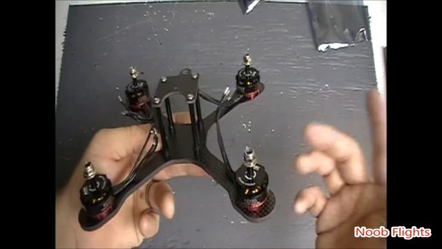 Razor5 Frame Build (1 of 6) смотреть онлайн