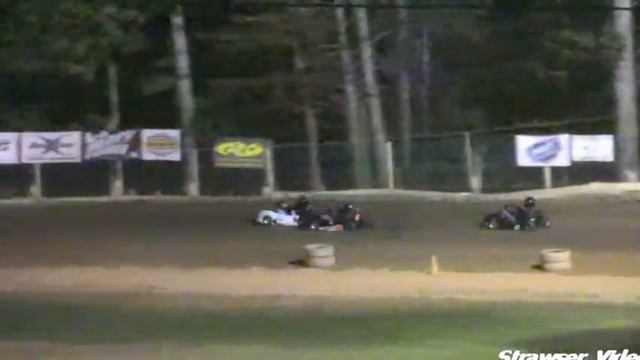 A Penns Creek Raceway last night race of 2017 rev 2 смотреть онлайн