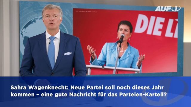 Nachrichten AUF1 Vom 11. September 2023