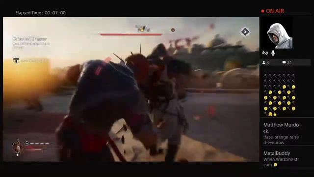 Assassins Creed Mirage NG+ смотреть онлайн