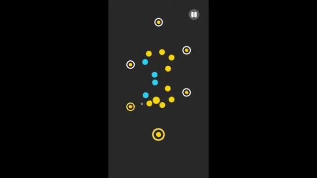 Играю в Color switch . Простите что маленький экран. смотреть онлайн