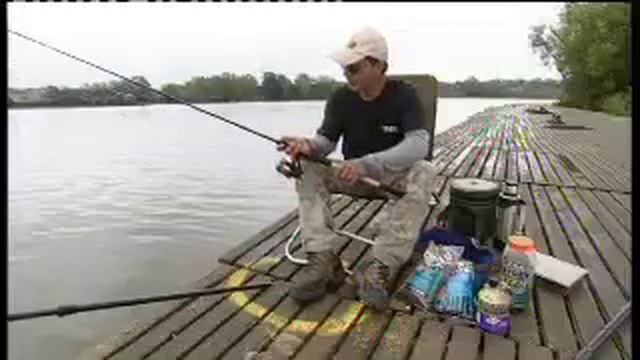 Matt Hayes - How to Feeder fish, Episode 7 смотреть онлайн