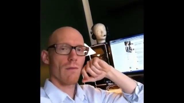 Fra spamkonge til Facebook-konsulent, foredrag sociale medier Thomas Bigum смотреть онлайн