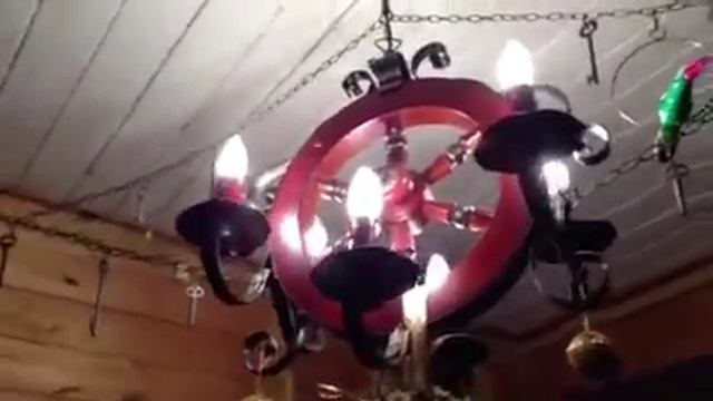 Зеленая пыль на iPhone 5 смотреть онлайн