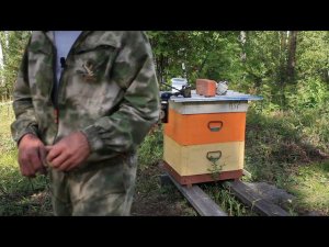 обработка от клеща сублиматором