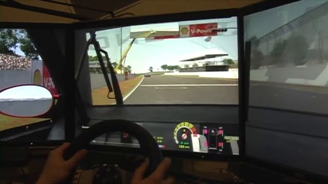 Game Stock Car Extreme v1.15 Game Play - Stock Car Brasil @Londrina смотреть онлайн