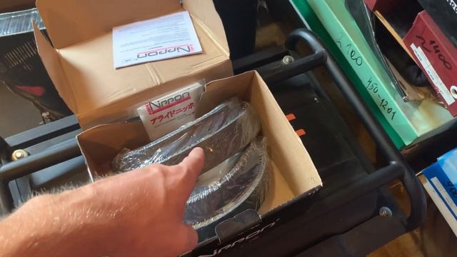 Nissan Serena Блог 12 Тормоза возвращаются!)) смотреть онлайн