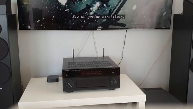 Ns-F150, Sony SS Atmos, Pioneer Bs22A, Sony sa cs9 Sub, Pioneer Sw110S sub Demo 4 Series 5.2.4 Atmo смотреть онлайн