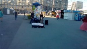 На седьмом этаже