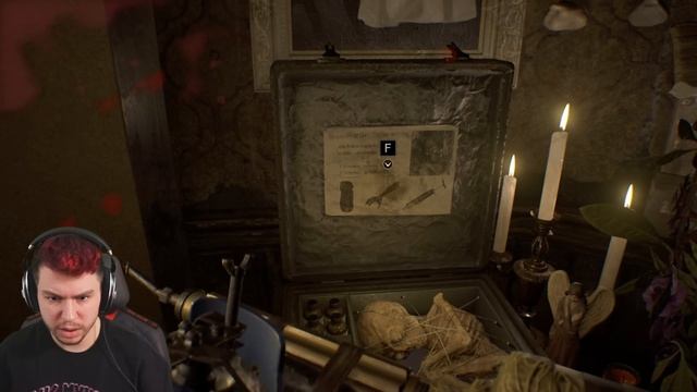 Sie hat gesagt ich soll draußen bleiben... sie hatte Recht ? Resident Evil 7: Biohazard (#03) смотреть онлайн