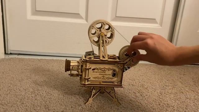 G14: How Is the ROKR 3D Wooden Puzzle - VITASCOPE смотреть онлайн